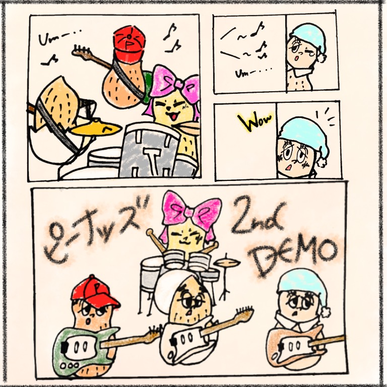 2nd demo