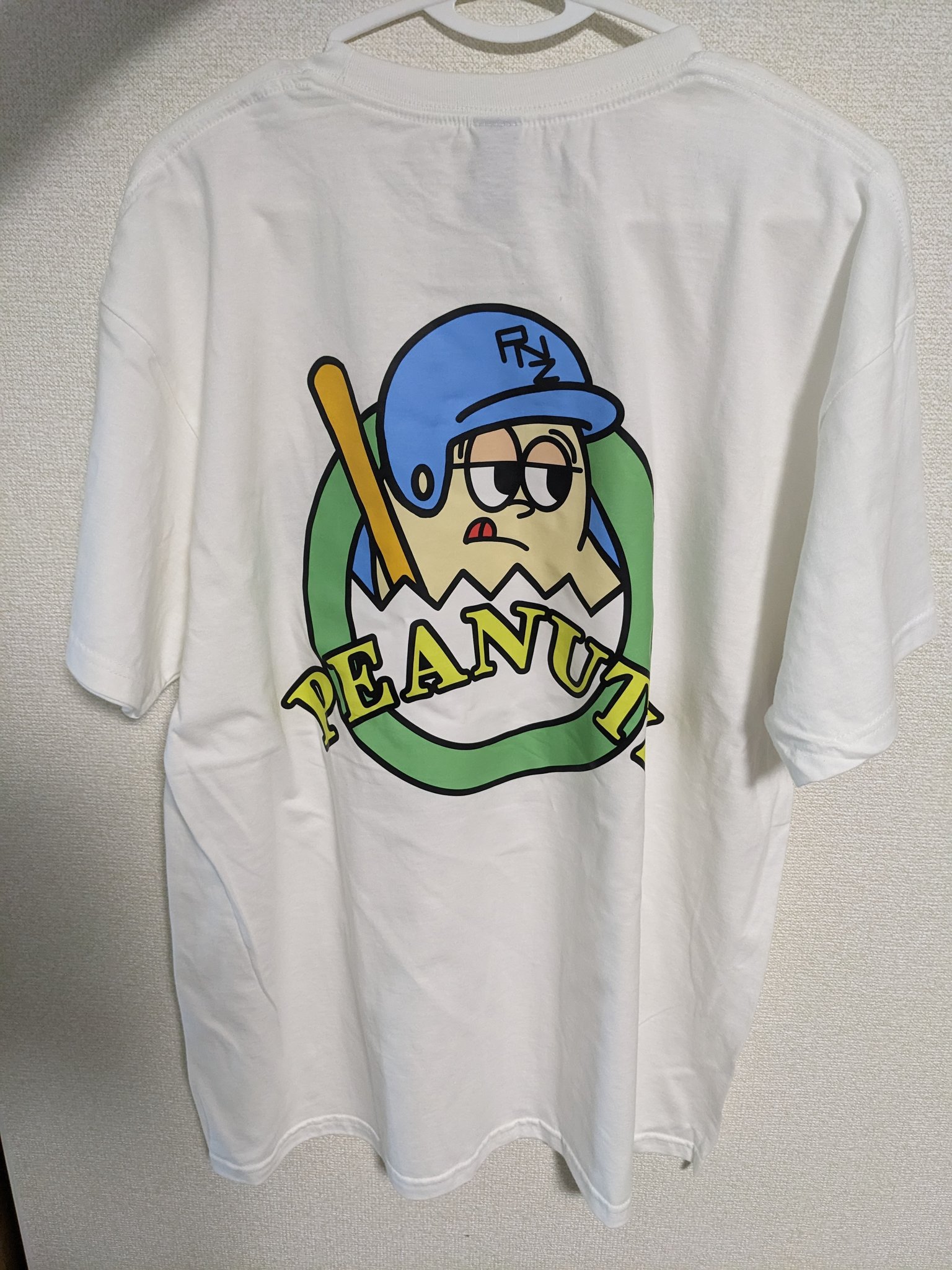 PEANUTZ BASEBALLCLUB T