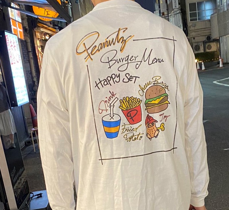 バーガーメニューロンT